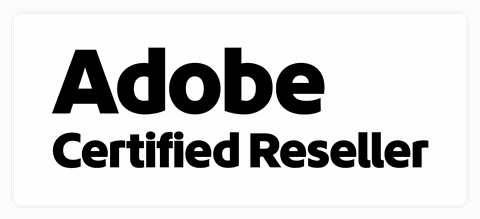 Adobe Certified Reseller
